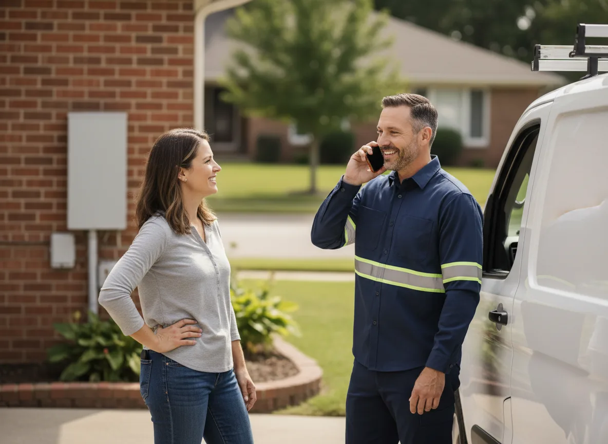 Electrical repair frequently asked questions in Humboldt, KS
